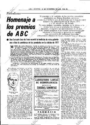 ABC MADRID 16-11-1978 página 44