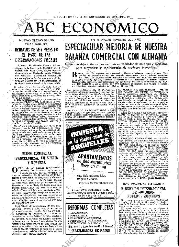 ABC MADRID 16-11-1978 página 49
