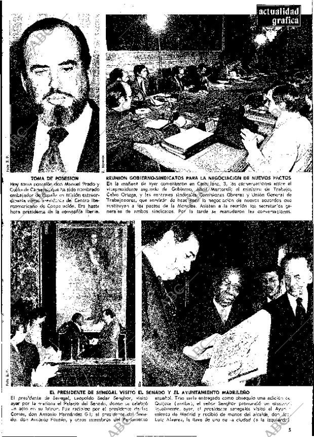 ABC MADRID 16-11-1978 página 5