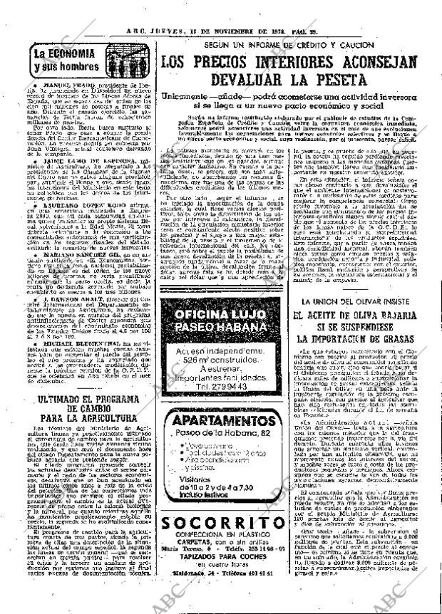 ABC MADRID 16-11-1978 página 51