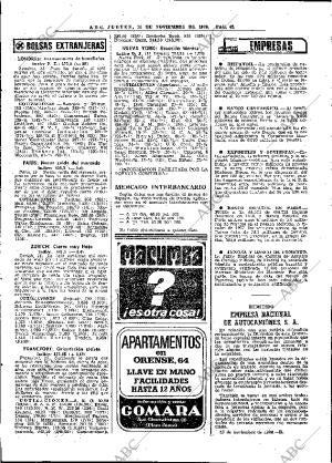 ABC MADRID 16-11-1978 página 54