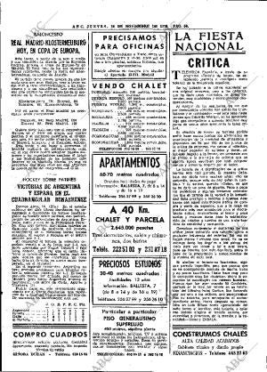 ABC MADRID 16-11-1978 página 62