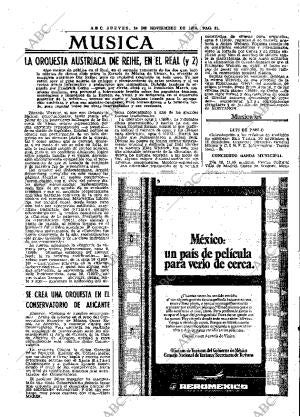 ABC MADRID 16-11-1978 página 63