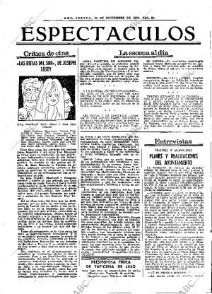 ABC MADRID 16-11-1978 página 65