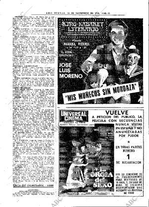 ABC MADRID 16-11-1978 página 69