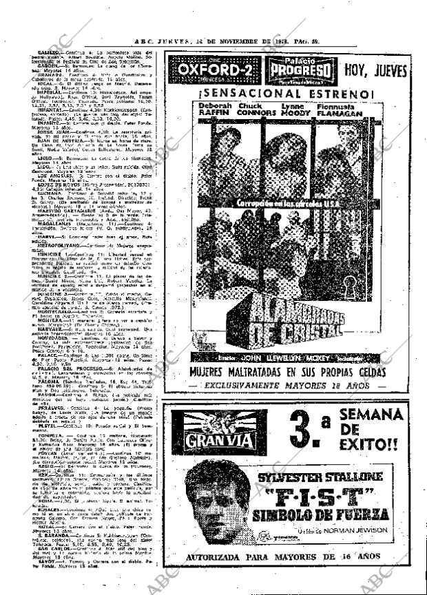 ABC MADRID 16-11-1978 página 71