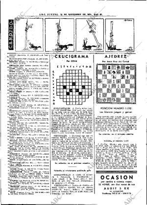 ABC MADRID 16-11-1978 página 74