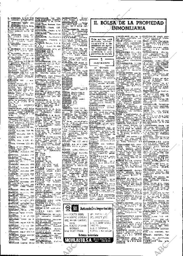 ABC MADRID 16-11-1978 página 76