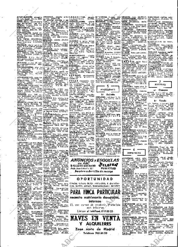 ABC MADRID 16-11-1978 página 77