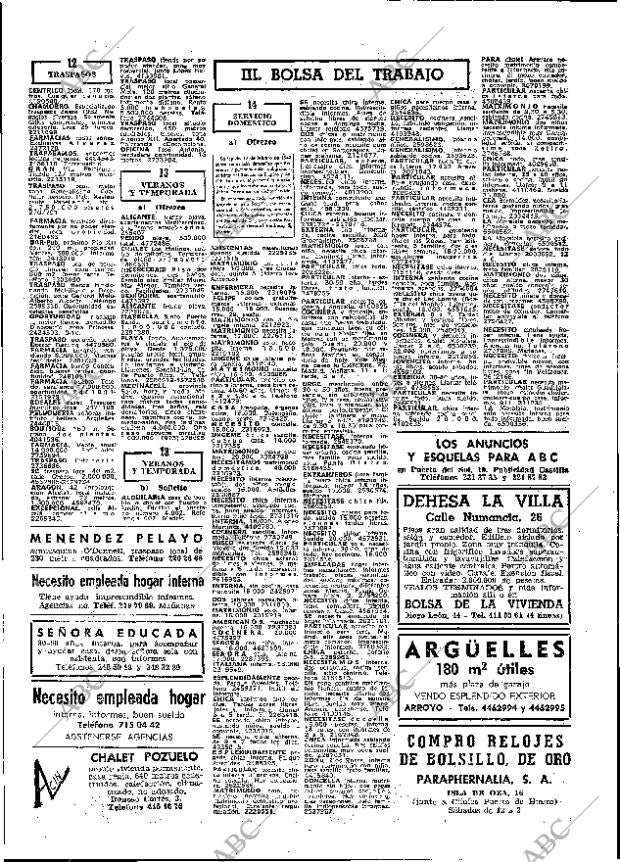 ABC MADRID 16-11-1978 página 82