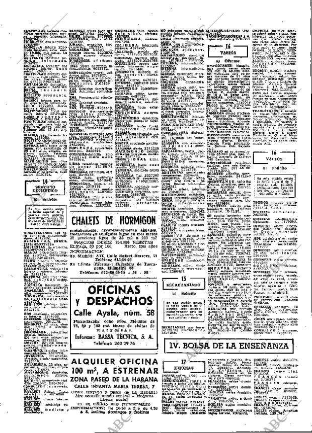 ABC MADRID 16-11-1978 página 83