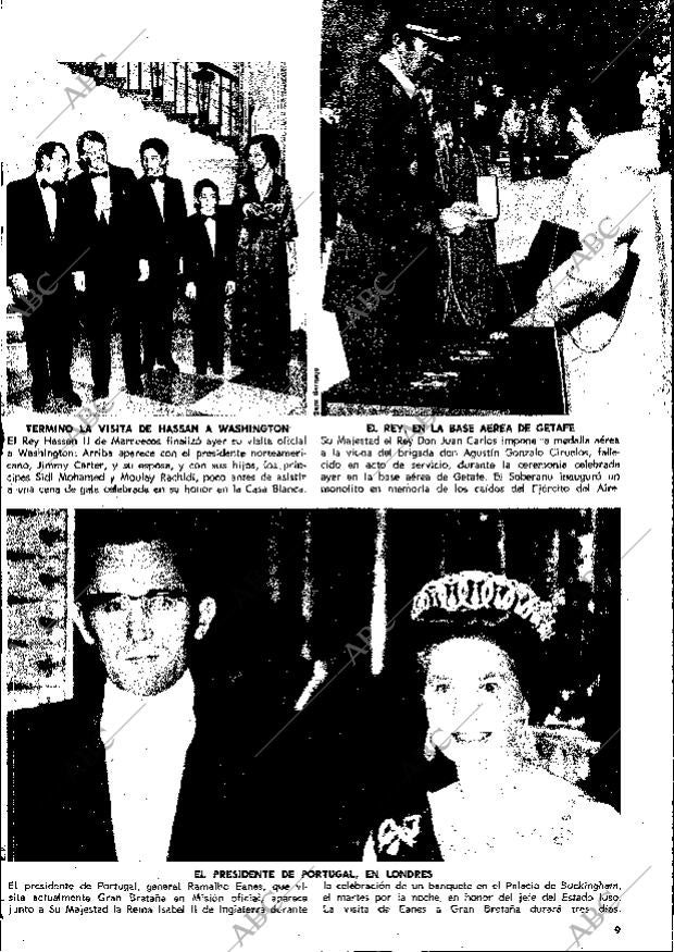 ABC MADRID 16-11-1978 página 9