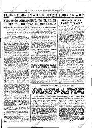 ABC MADRID 16-11-1978 página 92