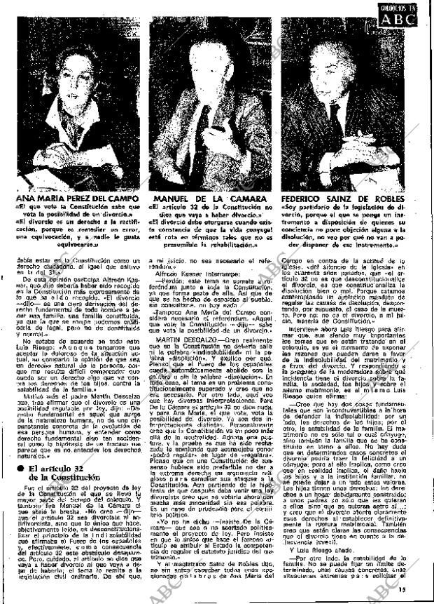 ABC MADRID 16-11-1978 página 95