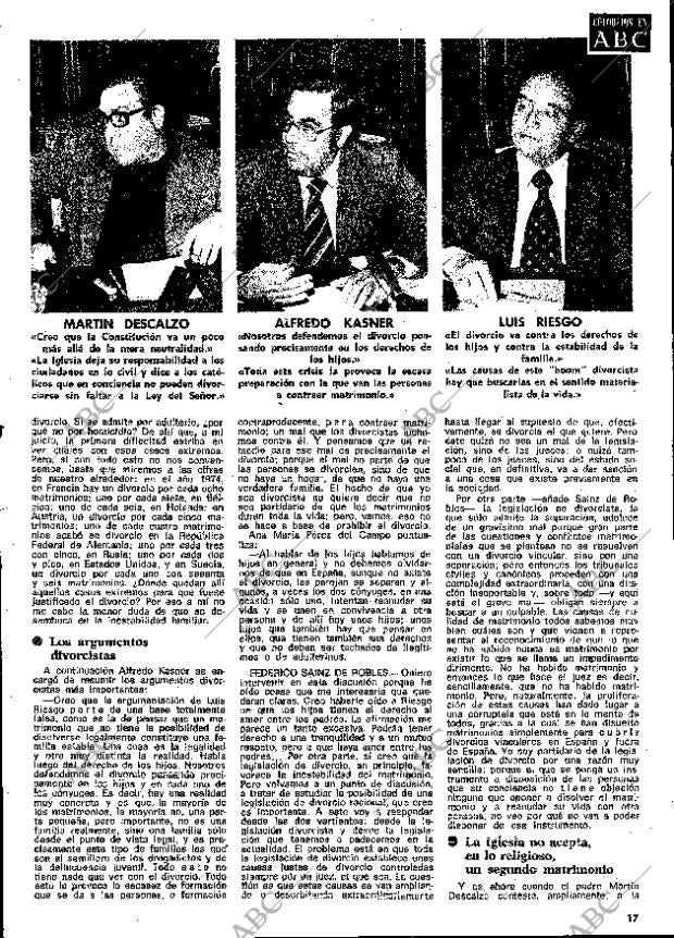 ABC MADRID 16-11-1978 página 97