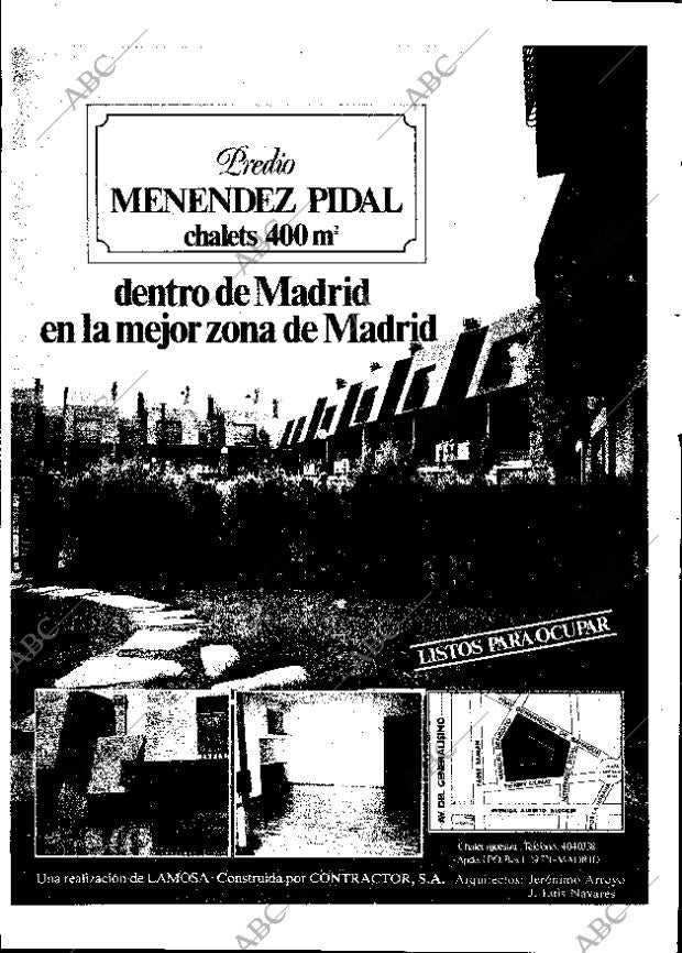 ABC MADRID 16-11-1978 página 98