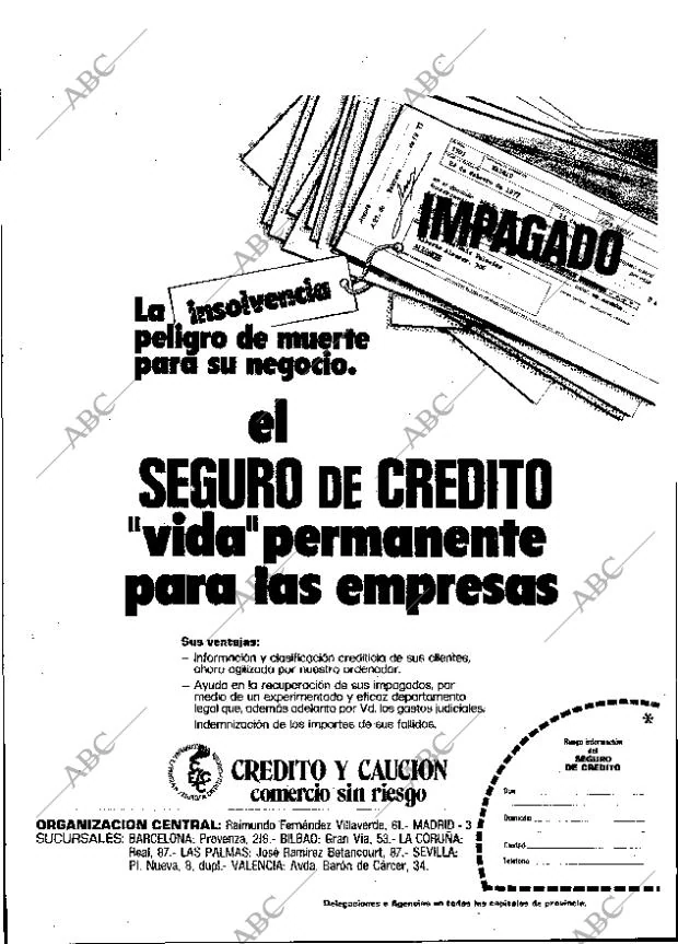 ABC MADRID 21-11-1978 página 118