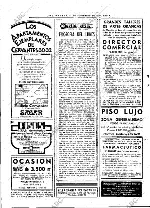 ABC MADRID 21-11-1978 página 20