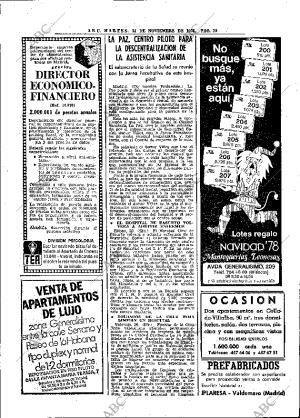 ABC MADRID 21-11-1978 página 36