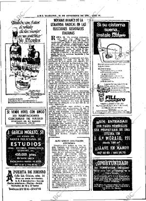 ABC MADRID 21-11-1978 página 42