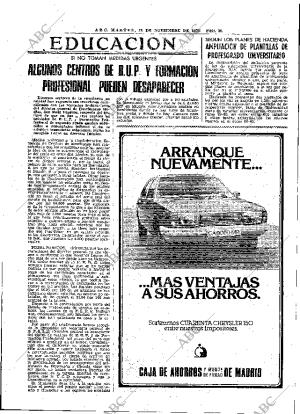 ABC MADRID 21-11-1978 página 45