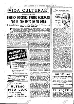 ABC MADRID 21-11-1978 página 55