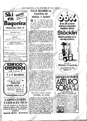 ABC MADRID 21-11-1978 página 56