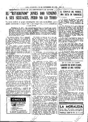 ABC MADRID 21-11-1978 página 69