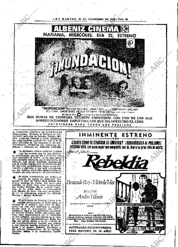 ABC MADRID 21-11-1978 página 85