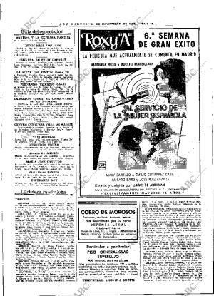 ABC MADRID 21-11-1978 página 86