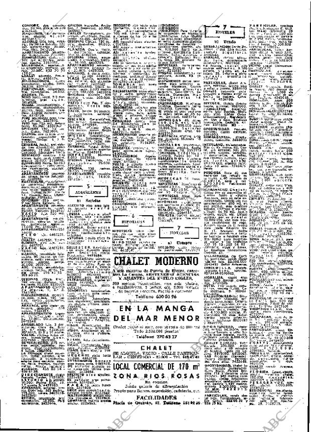 ABC MADRID 21-11-1978 página 97