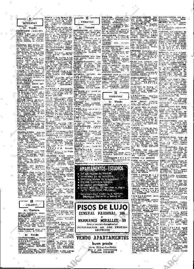 ABC MADRID 21-11-1978 página 99