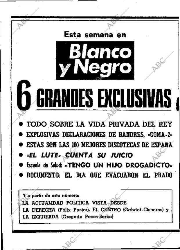 ABC MADRID 22-11-1978 página 2