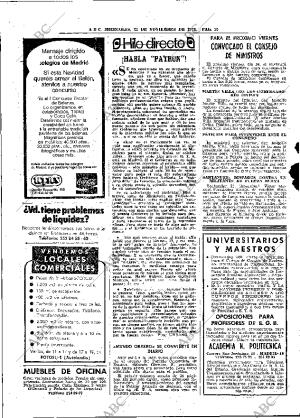ABC MADRID 22-11-1978 página 24