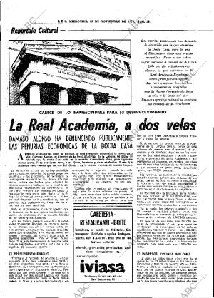 ABC MADRID 22-11-1978 página 42