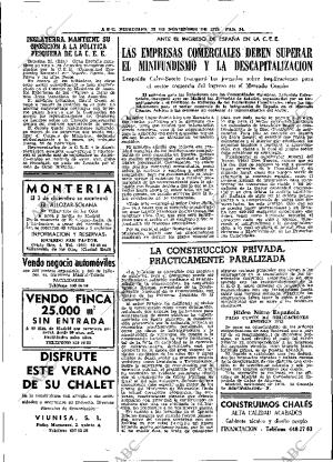 ABC MADRID 22-11-1978 página 46