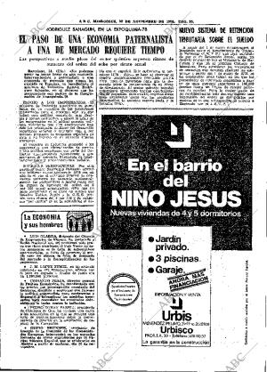 ABC MADRID 22-11-1978 página 47