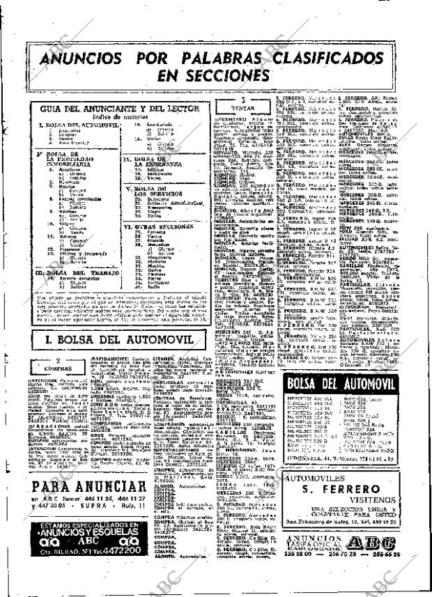 ABC MADRID 22-11-1978 página 70