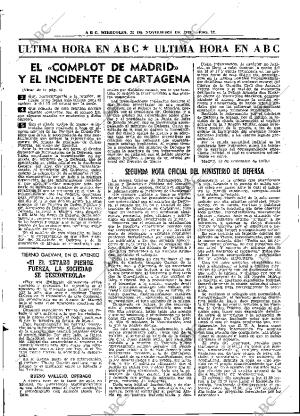 ABC MADRID 22-11-1978 página 84