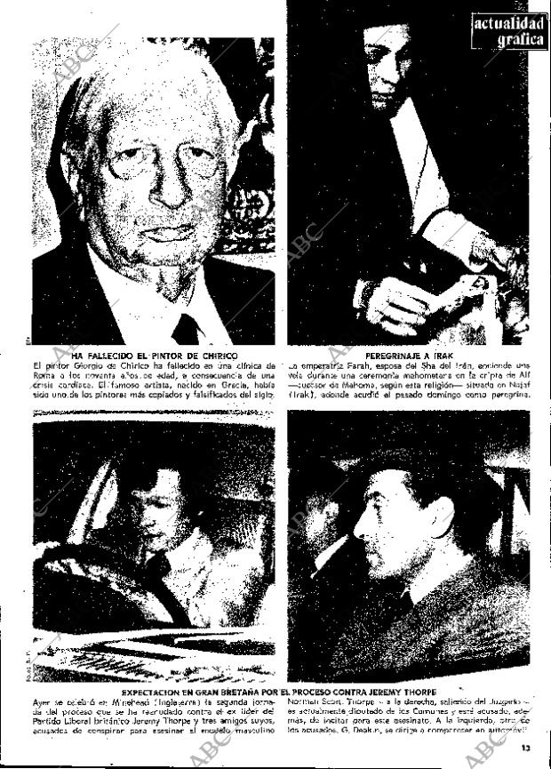 ABC MADRID 22-11-1978 página 85