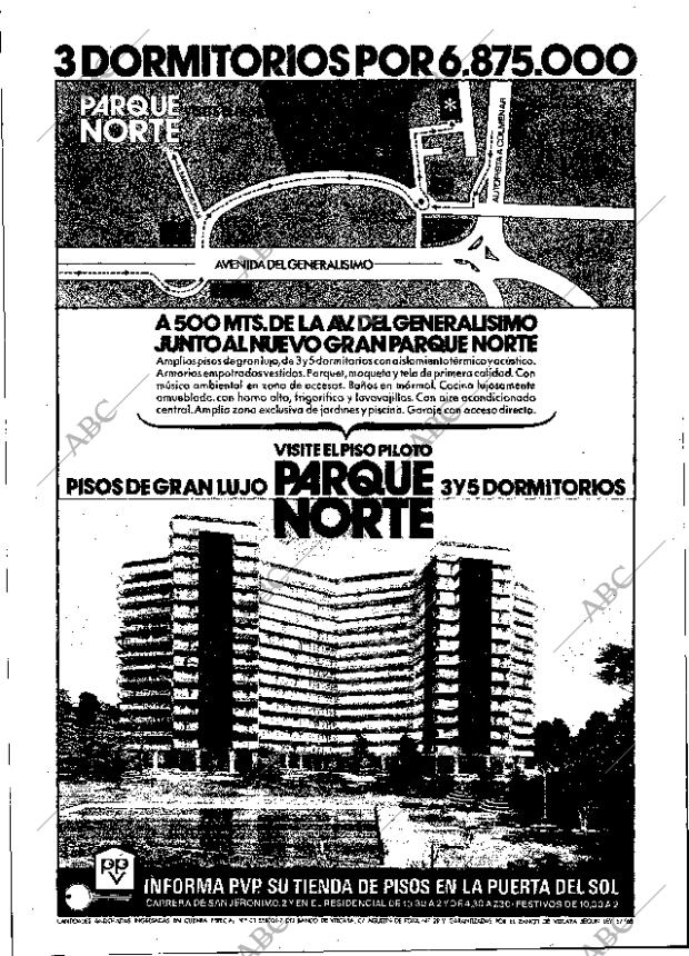 ABC MADRID 22-11-1978 página 86