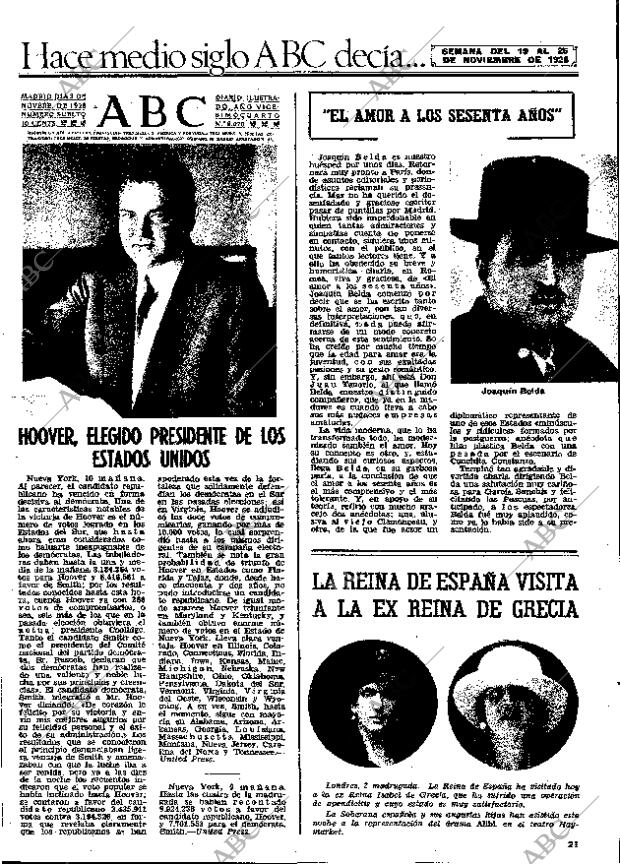 ABC MADRID 22-11-1978 página 93