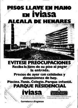 ABC MADRID 22-11-1978 página 96