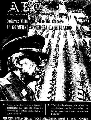 ABC SEVILLA 23-11-1978 página 1