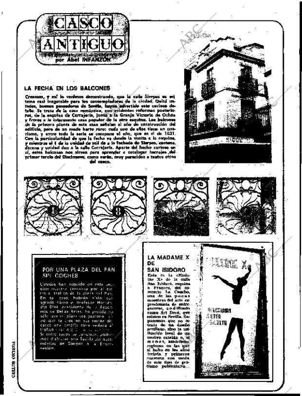 ABC SEVILLA 23-11-1978 página 11
