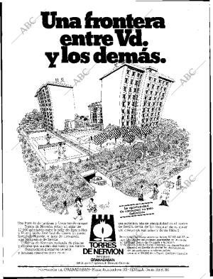 ABC SEVILLA 23-11-1978 página 12