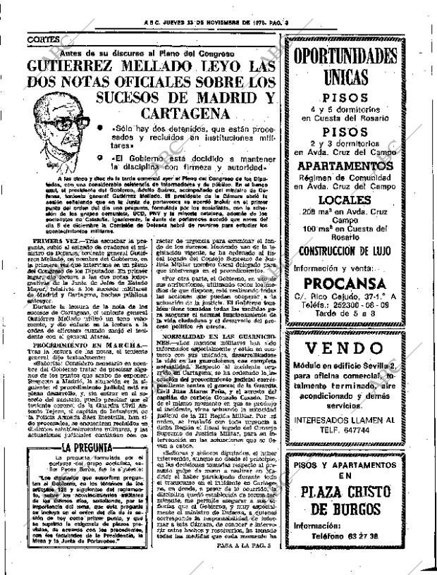 ABC SEVILLA 23-11-1978 página 15
