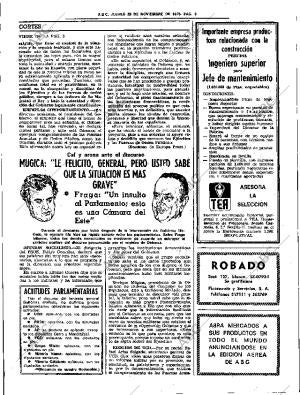 ABC SEVILLA 23-11-1978 página 17