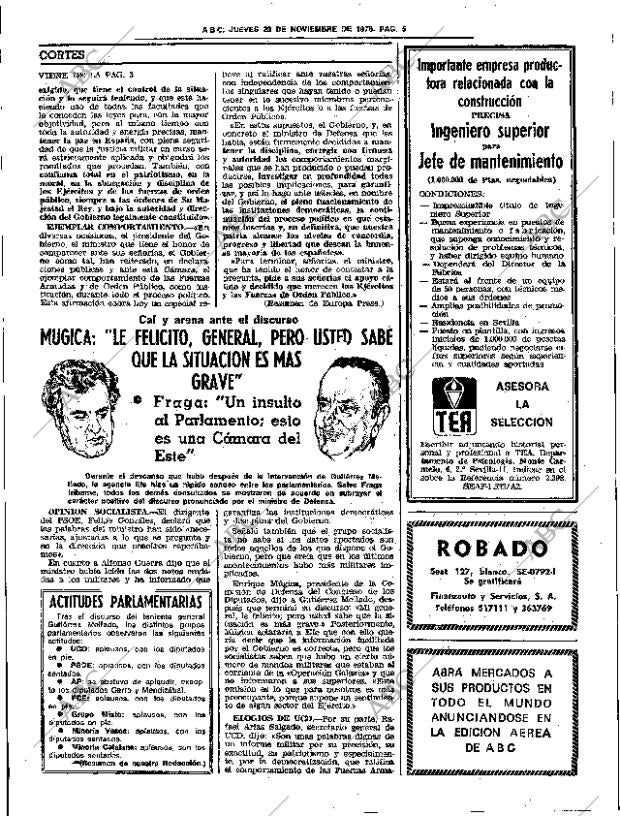ABC SEVILLA 23-11-1978 página 17