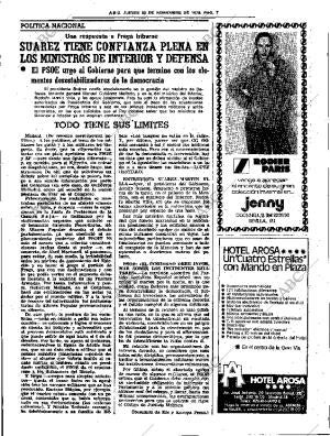 ABC SEVILLA 23-11-1978 página 19